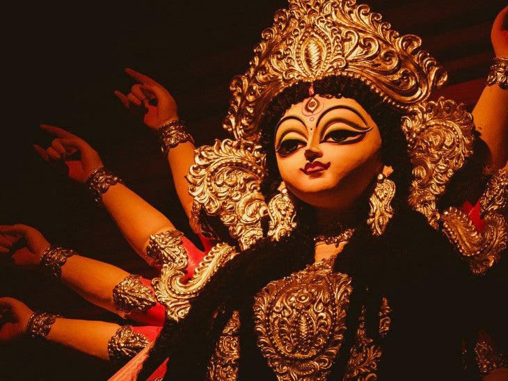 Colors of Navratri 2024 and its Significance and Style By Be Desi