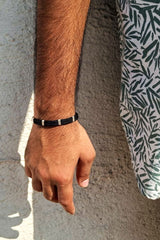 925 STERLING SILVER STYLISH NAZARIYA BRACELET