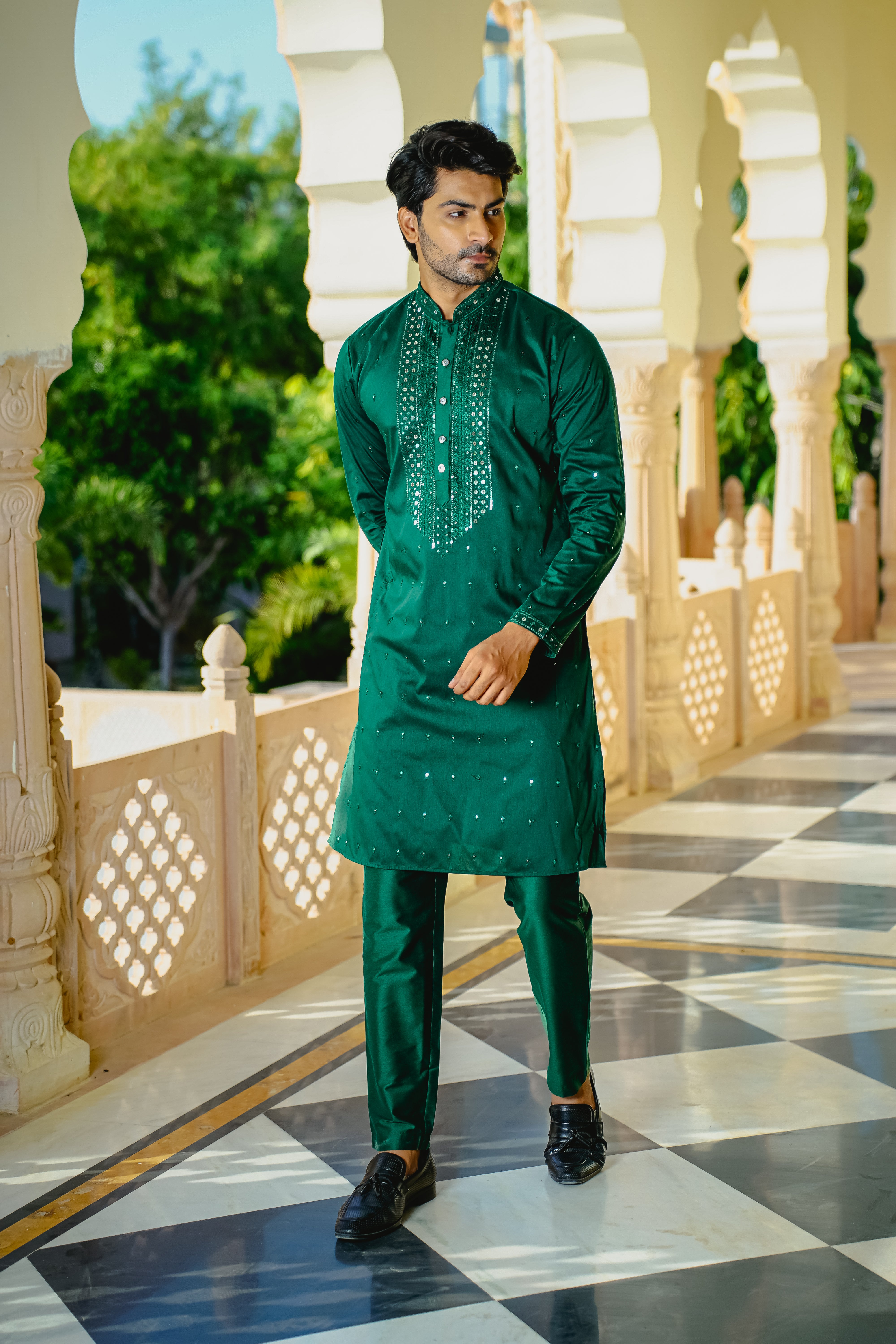 ethnic kurta trend 2024
