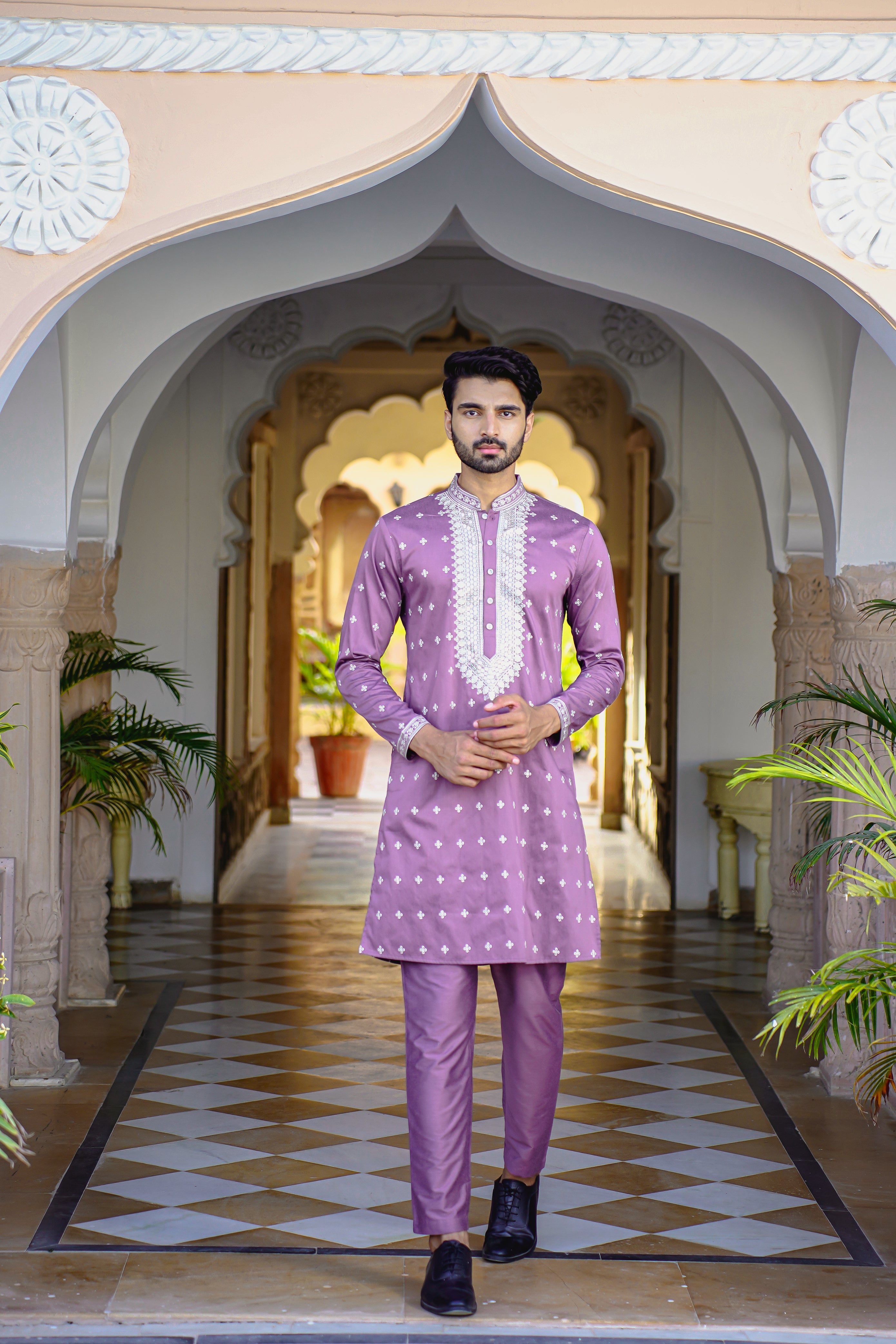 Latest Men's Ethnic wear trends 2024