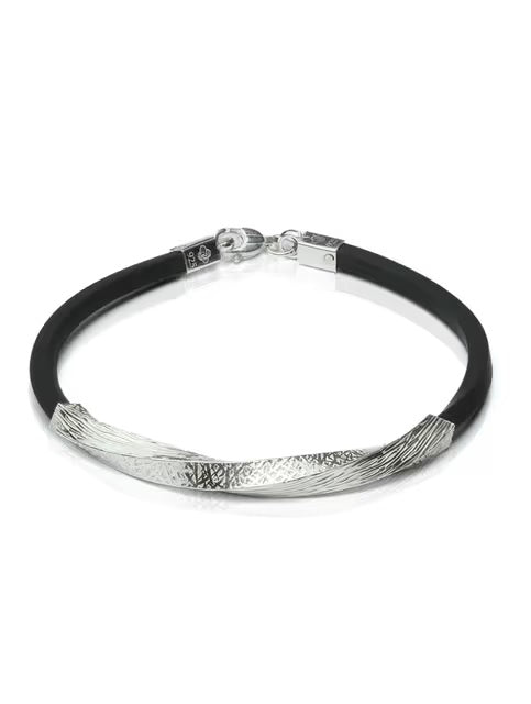 STERLING ABSTRACT SILICIO