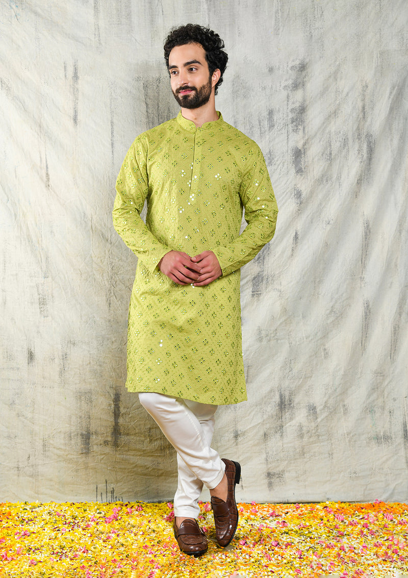 Olive green pajama set clearance